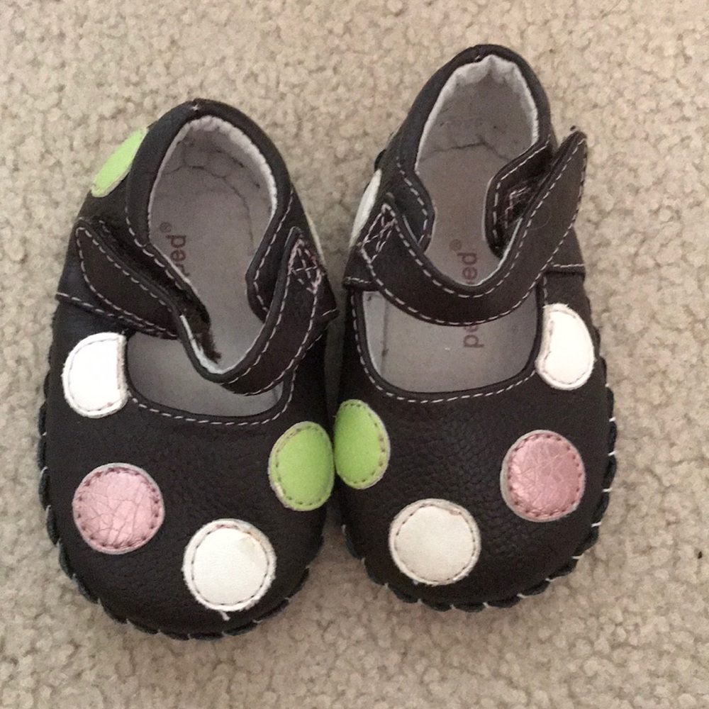 EUC Pedi Ped